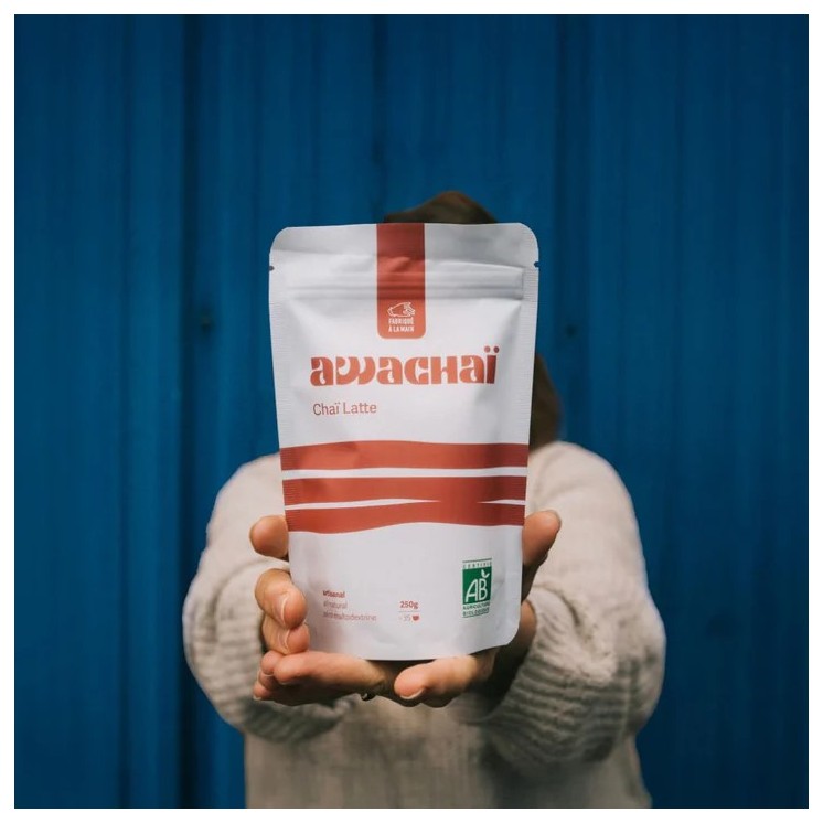 chaï latte bio Awachai
