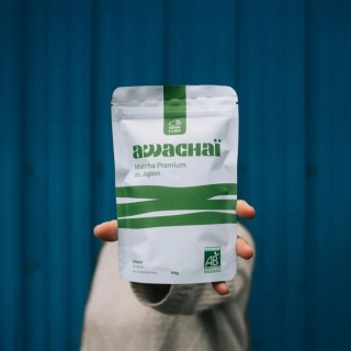 Matcha Premium du Japon 100% BIO