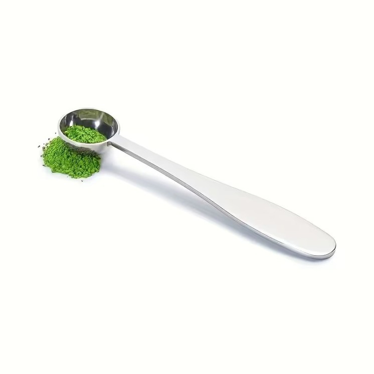 Cuillère doseuse Matcha 1 g en inox | Café Umani