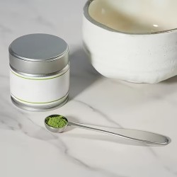 Cuillère doseuse Matcha 1 g en inox | Café Umani