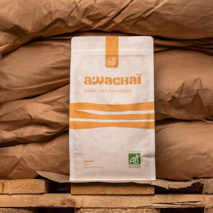 Golden Latte 100% bio