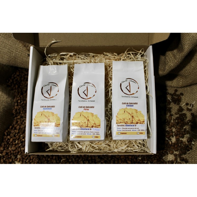 Coffret découverte